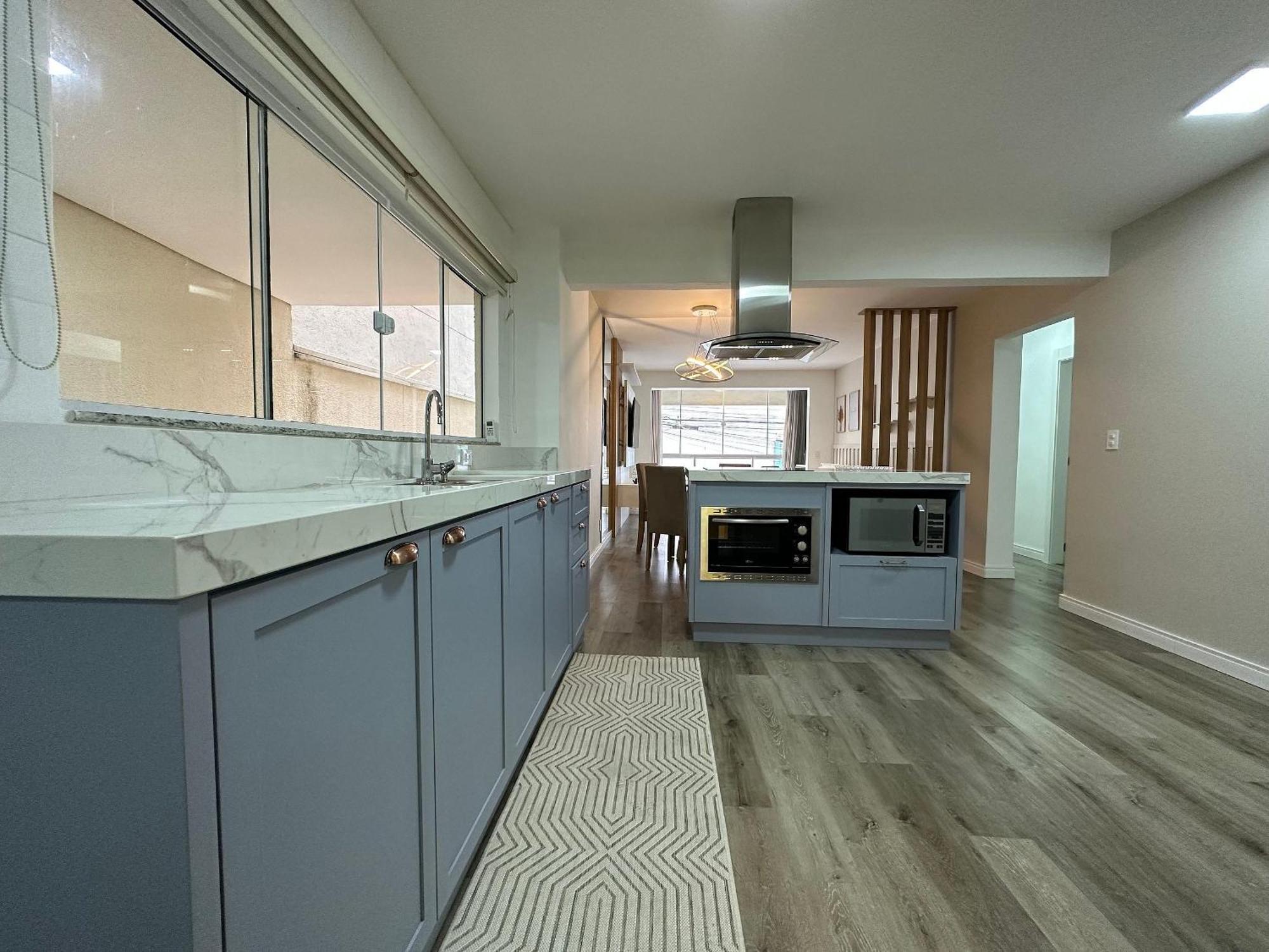 La02- 2 +1quarto | Jacuzzi | Churrasqueira Apartamento Balneario Camboriu
