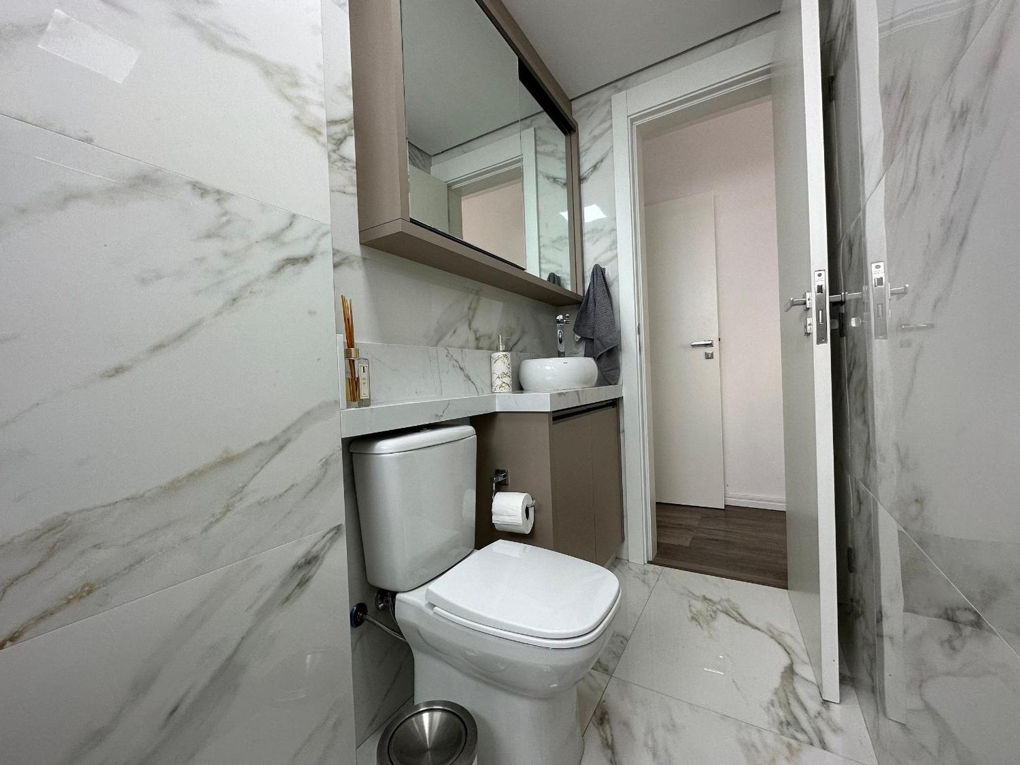 La02- 2 +1quarto | Jacuzzi | Churrasqueira Apartamento Balneario Camboriu