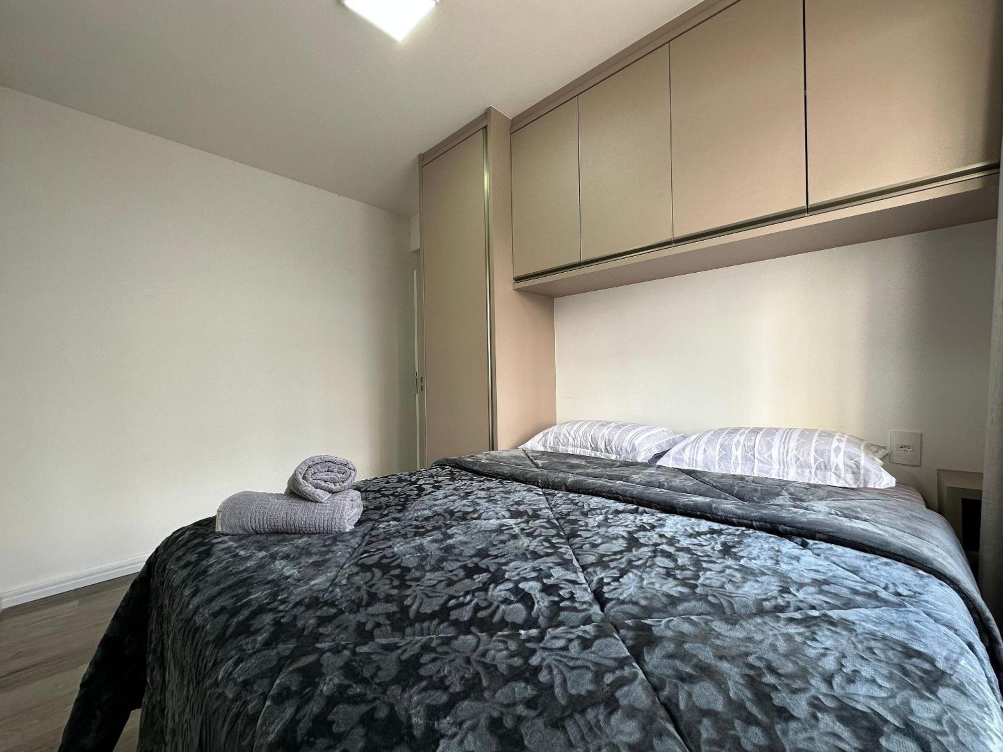 Apartamento La02- 2 +1quarto | Jacuzzi | Churrasqueira Balneario Camboriu